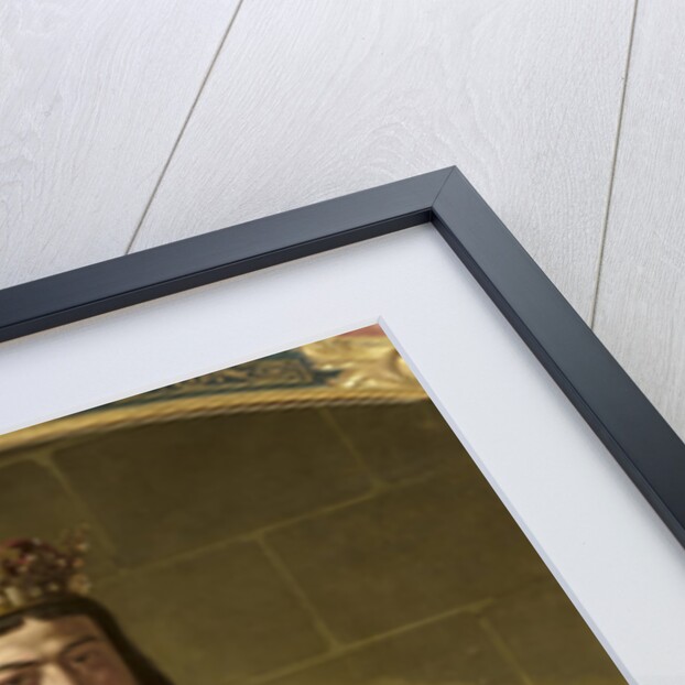 Portrait of King Ferdinand II of Aragon by Anonymous