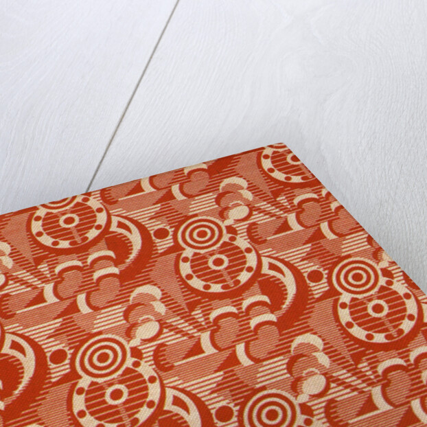 Cotton Print by Anonymous