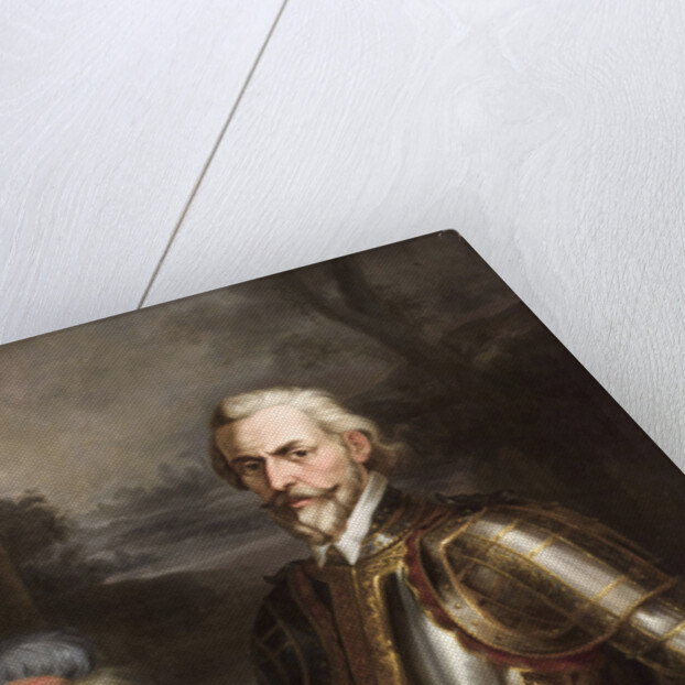 Rodrigo Ponce de León, Duke of Cádiz by Anonymous