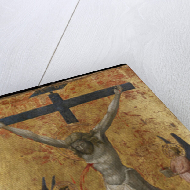 The Crucifixion by Anonymous