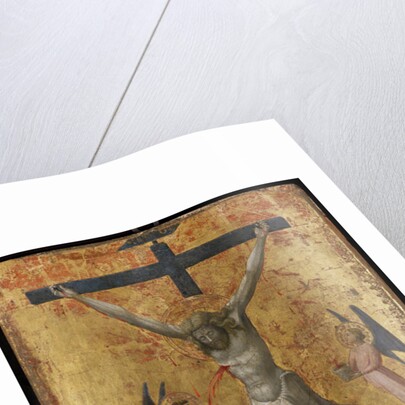 The Crucifixion by Anonymous