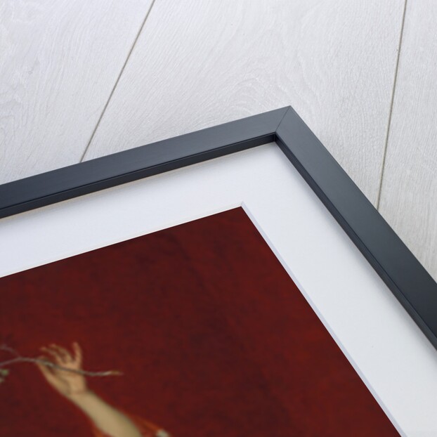 La Japonaise by Anonymous