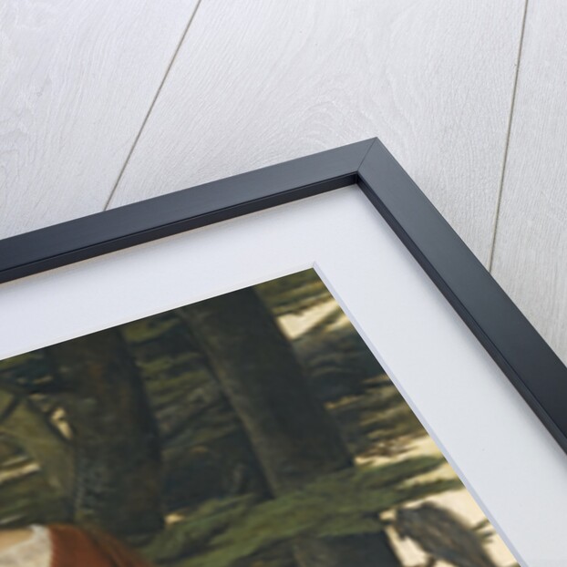 Rizpah, the daughter of Aiah by Anonymous