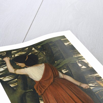 Rizpah, the daughter of Aiah by Anonymous