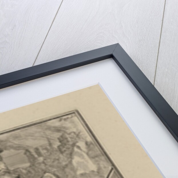 Portrait of Thomas Müntzer (c. 1489-1525) by Anonymous