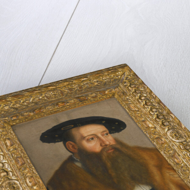 Portrait of Louis X, Duke of Bavaria by Anonymous