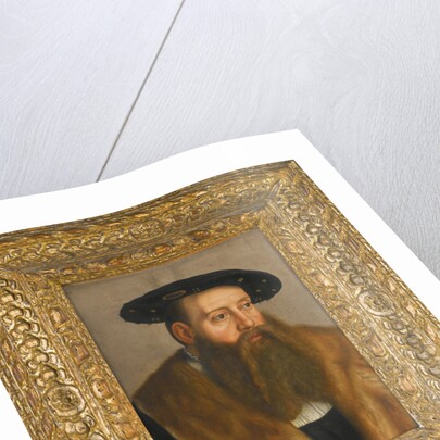 Portrait of Louis X, Duke of Bavaria by Anonymous