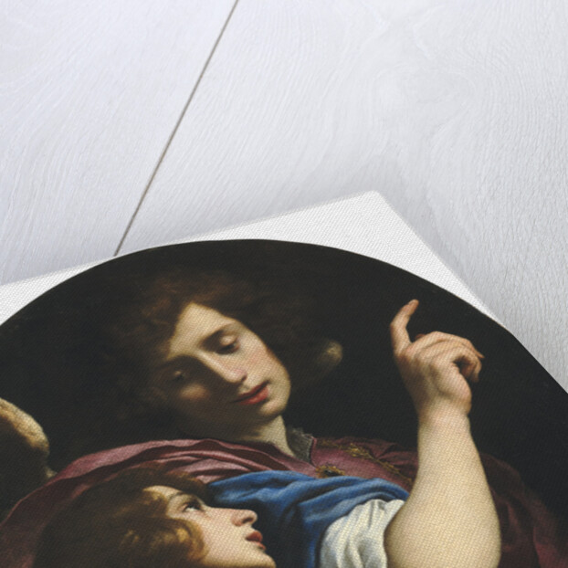 The Guardian Angel by Anonymous