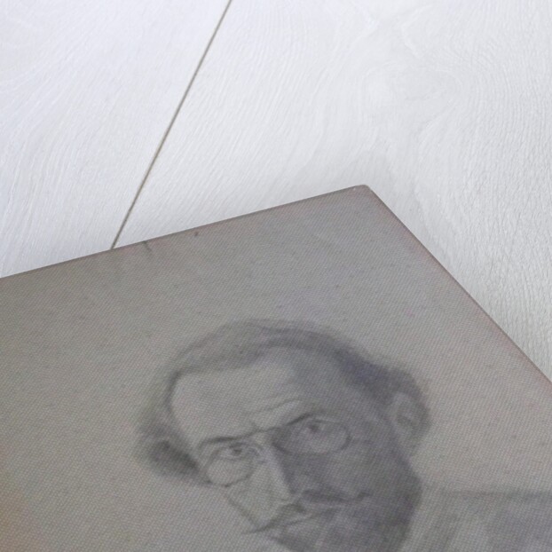 Self-Portrait by Anonymous