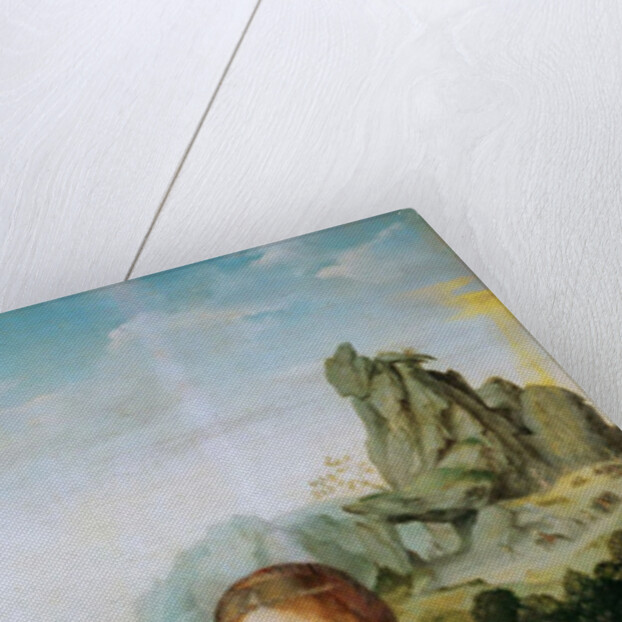 with Donor (Winged Altar, right panel) by Anonymous