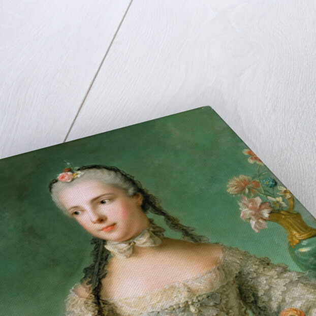 Portrait of Princess Isabella of Parma, Archduchess of Austria by Anonymous