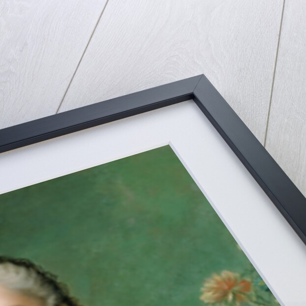 Portrait of Princess Isabella of Parma, Archduchess of Austria by Anonymous