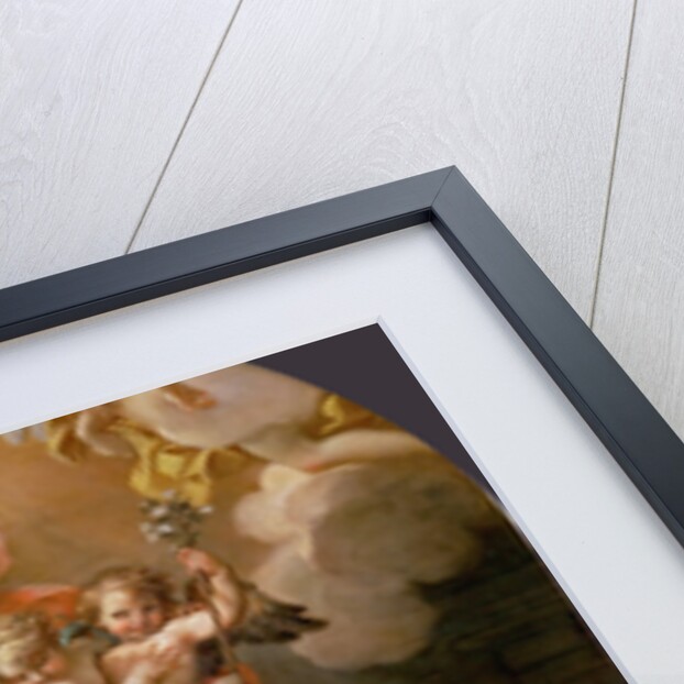Death of Saint Joseph by Anonymous