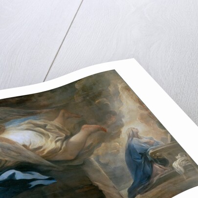 The Dream of St. Joseph by Anonymous