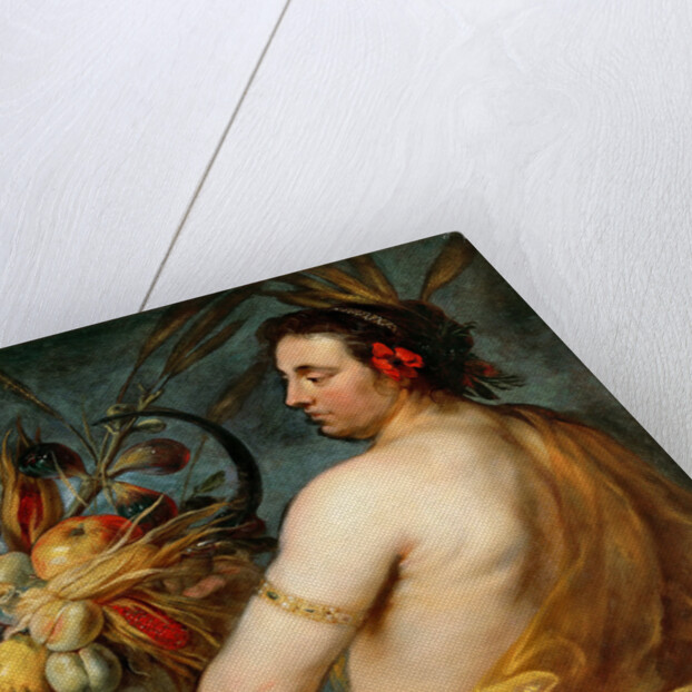Ceres (Allegory of Summer) by Anonymous