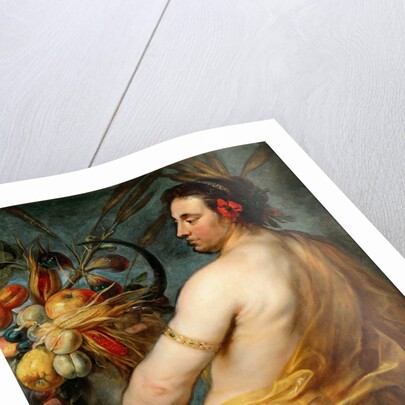 Ceres (Allegory of Summer) by Anonymous