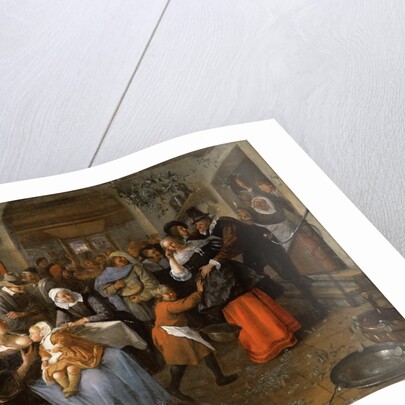 The Cuckold Bridegroom by Anonymous