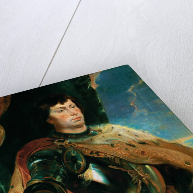 Charles the Bold by Anonymous