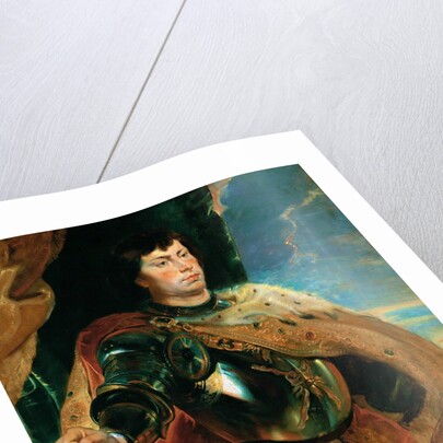 Charles the Bold by Anonymous