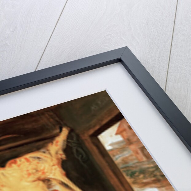 The Slaughtered Ox by Anonymous