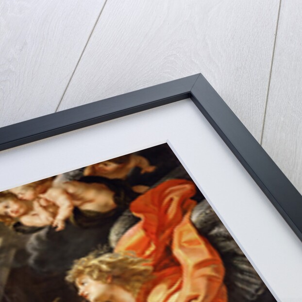 The Annunciation by Anonymous