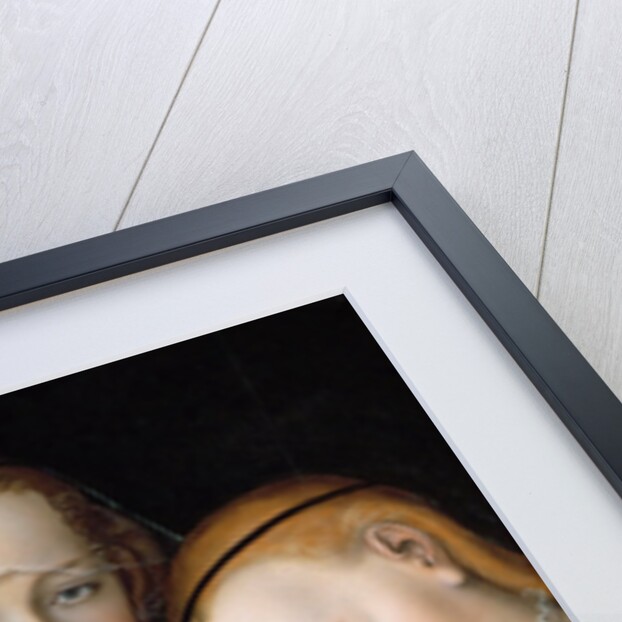 Judith and her Maid with the Head of Holofernes by Anonymous