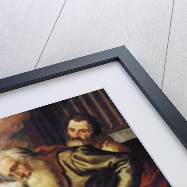 The Four Evangelists by Anonymous