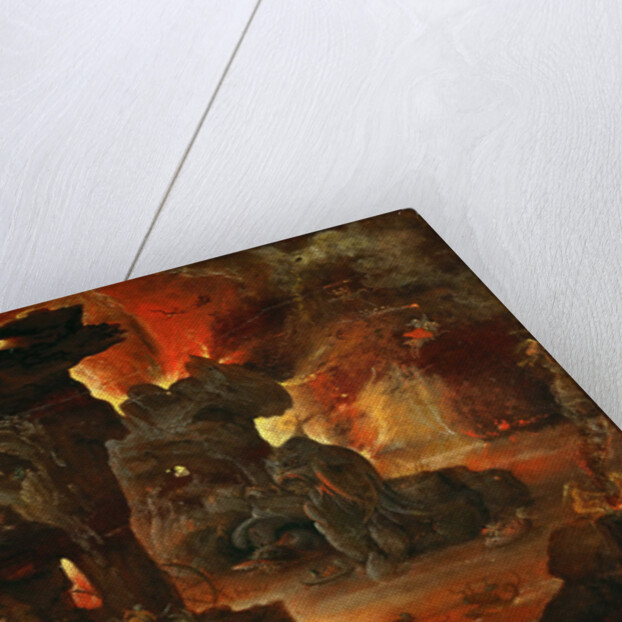 Orpheus in the Underworld by Anonymous