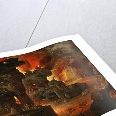 Orpheus in the Underworld by Anonymous