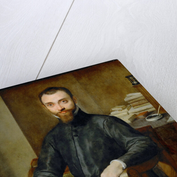 Monsignore Giuliano della Rovere by Anonymous