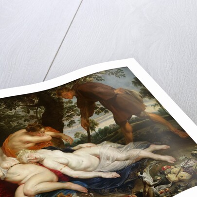 Cymon and Iphigenia by Anonymous