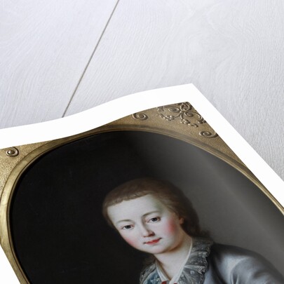 Portrait of Grand Duke Constantine Pavlovich of Russia by Anonymous