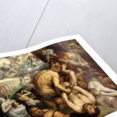 The Last Judgment by Anonymous