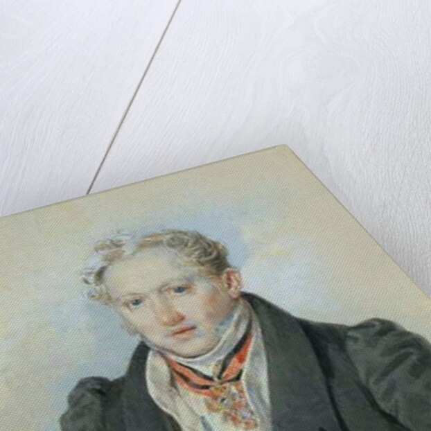Alexander Ivanovich Blok by Anonymous