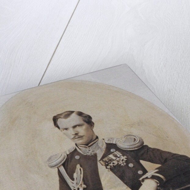 Count Vladimir Vasilyevich Levashov, 1858 by Anonymous