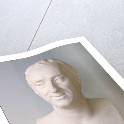 Denis Diderot, 1772 by Anonymous