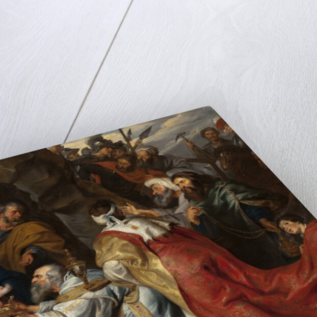 The Adoration of the Magi, c. 1620 by Anonymous