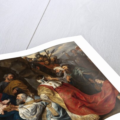The Adoration of the Magi, c. 1620 by Anonymous