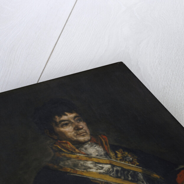 Portrait of Don Miguel de Lardizábal y Uribe, 1815 by Anonymous