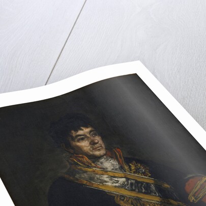 Portrait of Don Miguel de Lardizábal y Uribe, 1815 by Anonymous