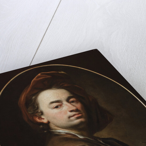 Self-Portrait, ca 1698 by Anonymous