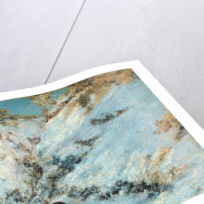 Snowy Landscape, 1866 by Anonymous