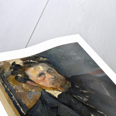 Portrait of Joachim Gasquet, ca 1896 by Anonymous