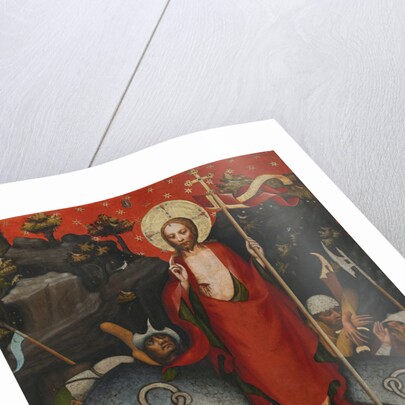 The Resurrection by Anonymous