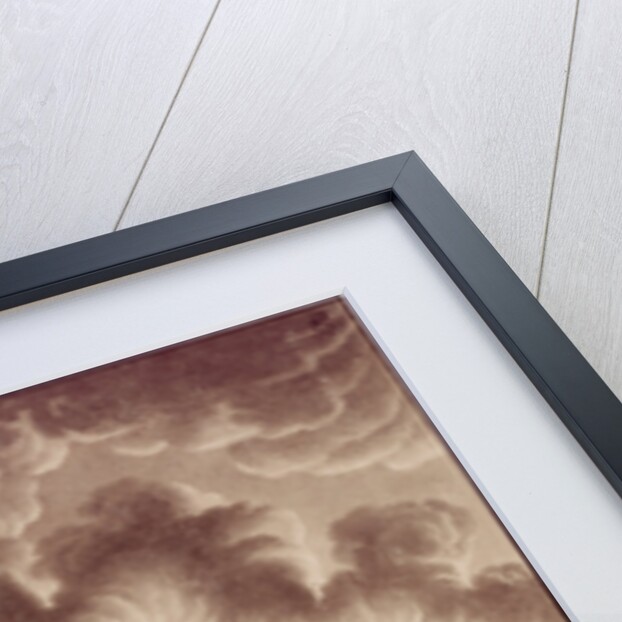 The Fire of Moscow, 1812, 1813 by Anonymous