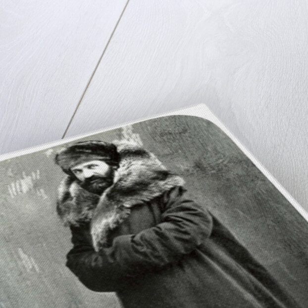 Giuseppe Verdi in Russia, 1862 by Anonymous