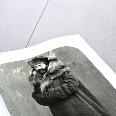 Giuseppe Verdi in Russia, 1862 by Anonymous