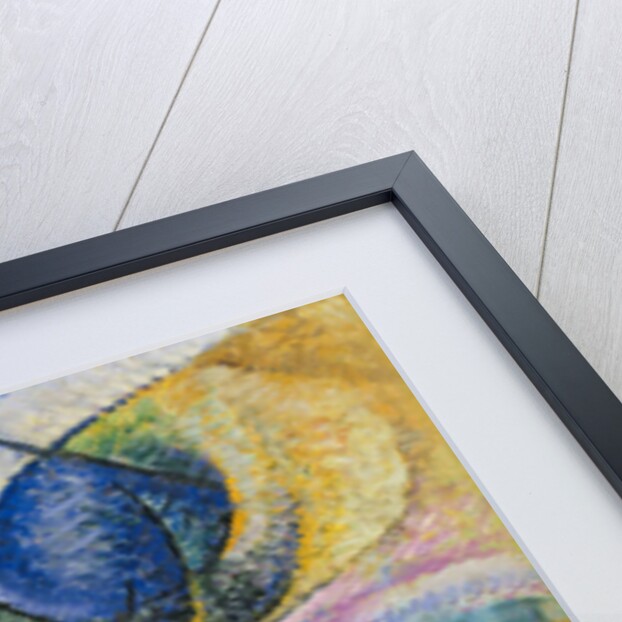 Dynamism of a Cyclist (Dinamismo di un Ciclista), 1913 by Anonymous