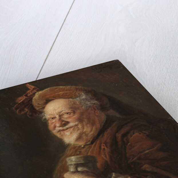 Falstaff, 1906 by Anonymous