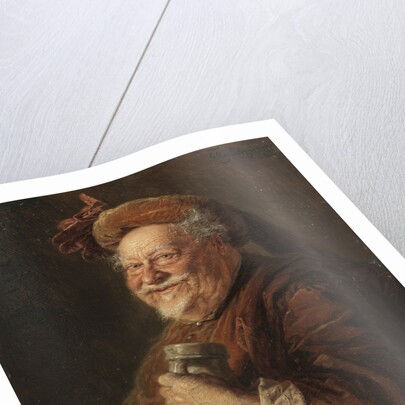 Falstaff, 1906 by Anonymous